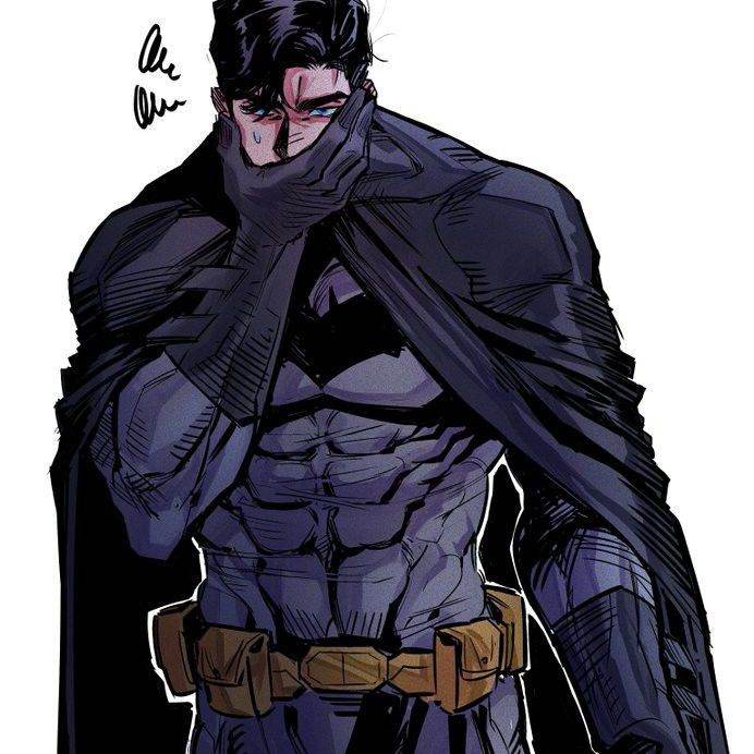 Bruce Wayne [Batman família]