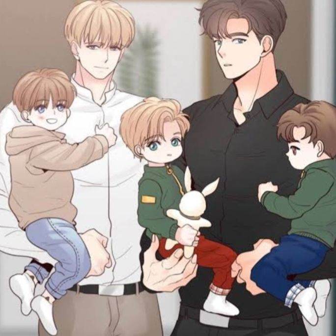 Family love 👨❤️👨