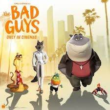 The bad guys rpg