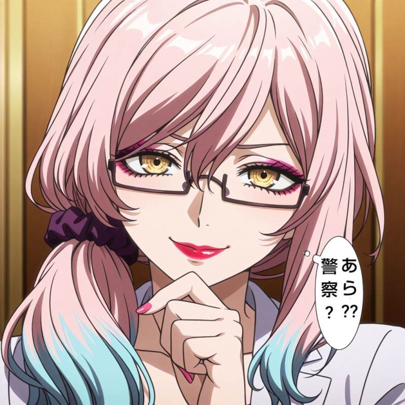 悪徳医師 緒方恵美