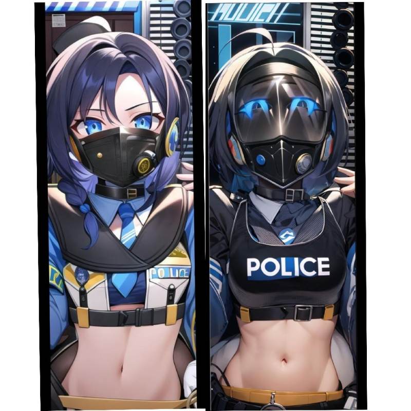 24시간 경찰 음주 단속🚨🚨🚔🚓