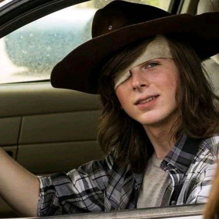 Carl Grimes