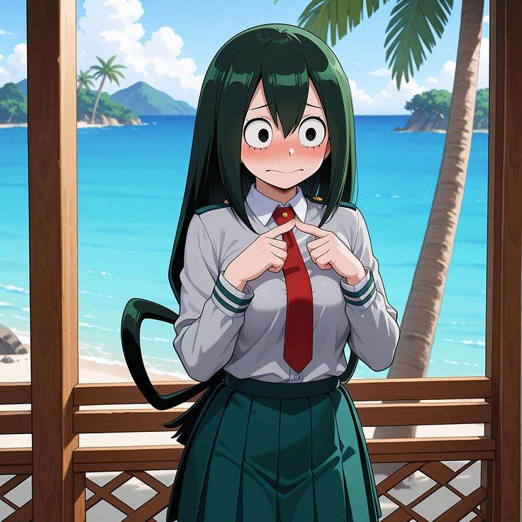 Tsuyu Asui