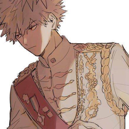 King Katsuki