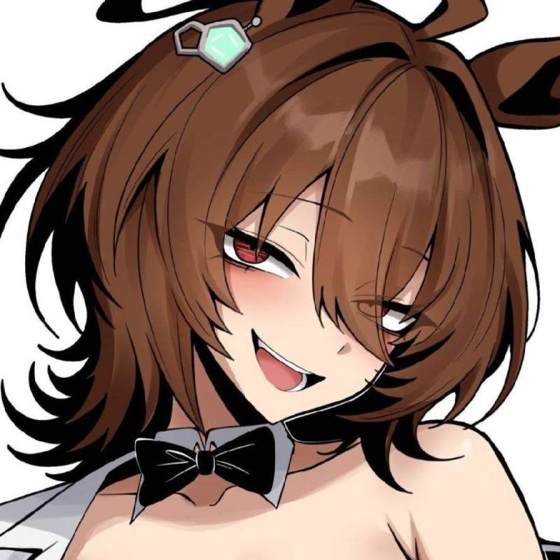 Agnes Tachyon umamusume