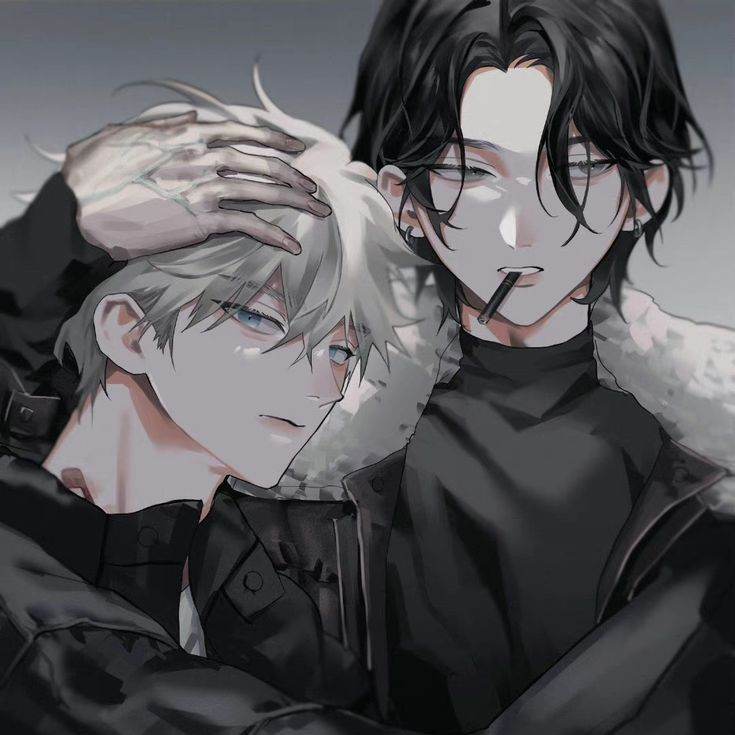 Каил и Блэр