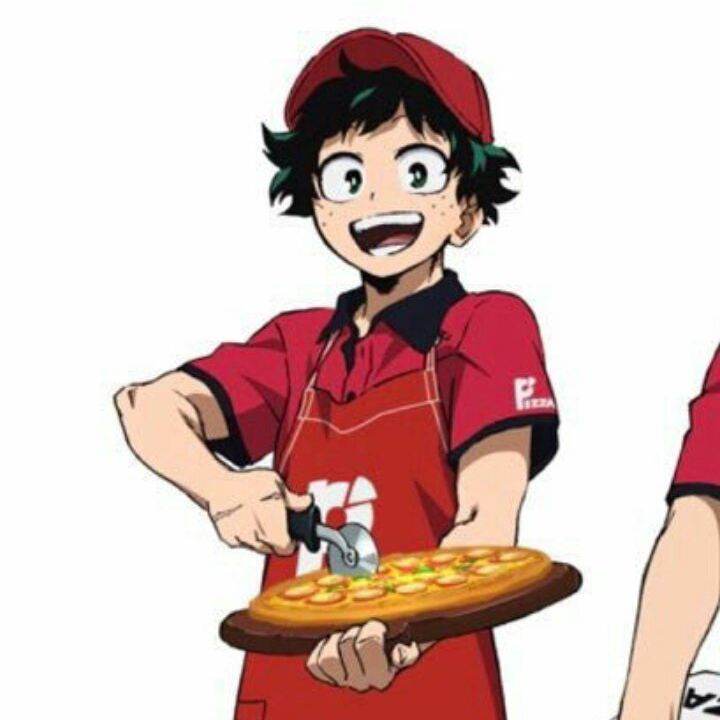 deku pizza boy