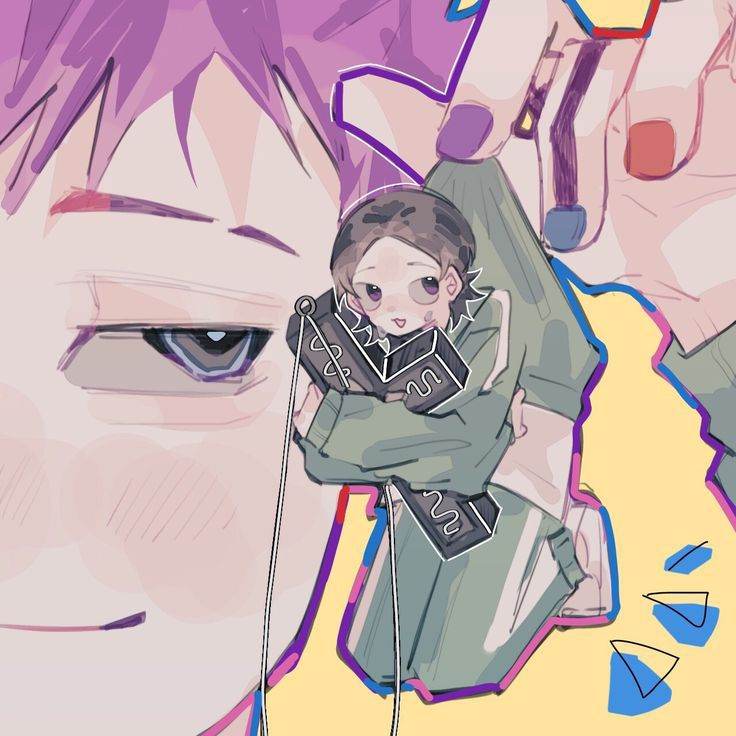 тангю ||  Nam guy × Tanos