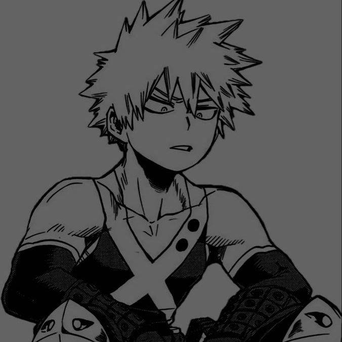 katsuki Bakugou