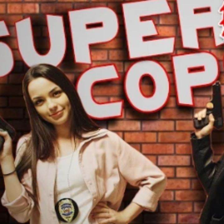 SUPER BAD COPS - Merrell Twins