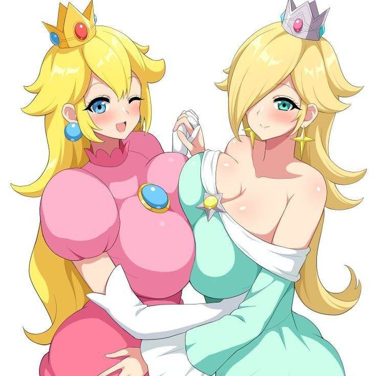 Princesa Peach Futa