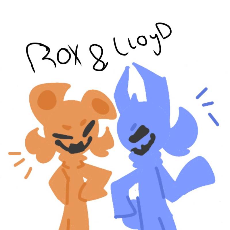 Rox & Lloyd