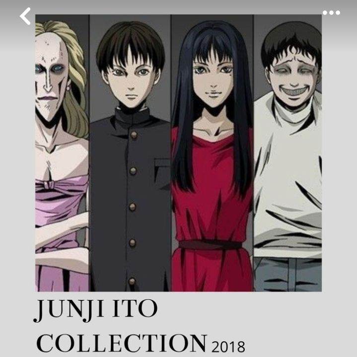 Junji ito