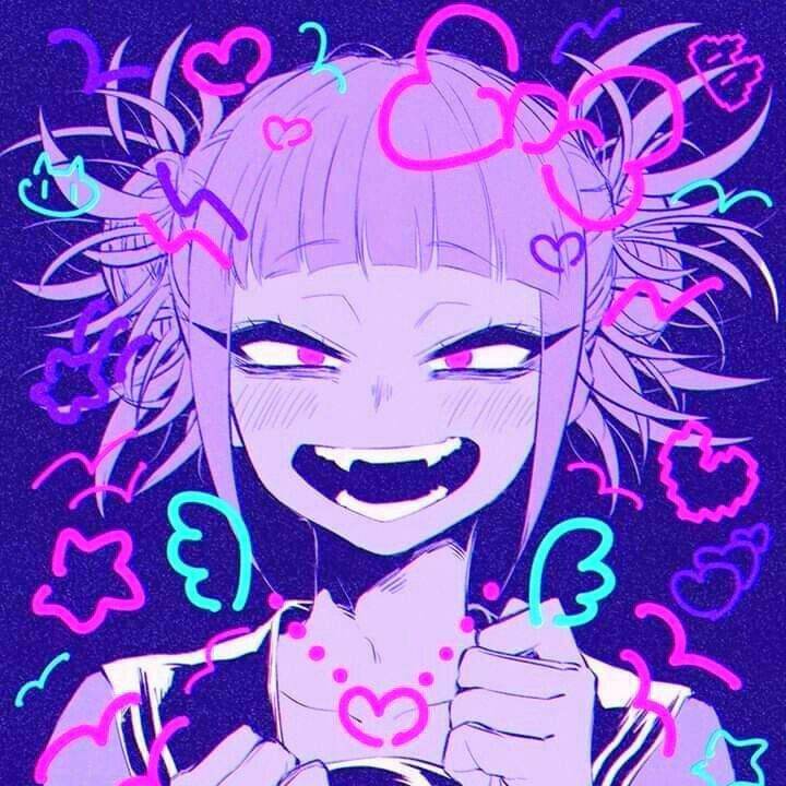 Toga Himiko