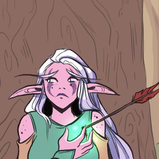 Elf Dalia
