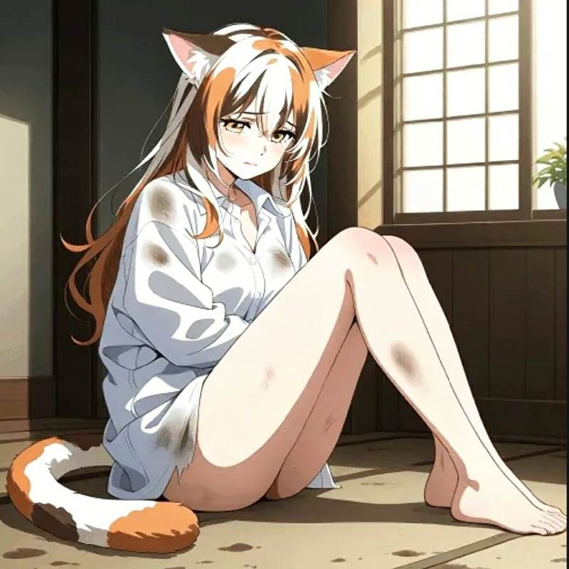 ✨ Stray Cat ✨