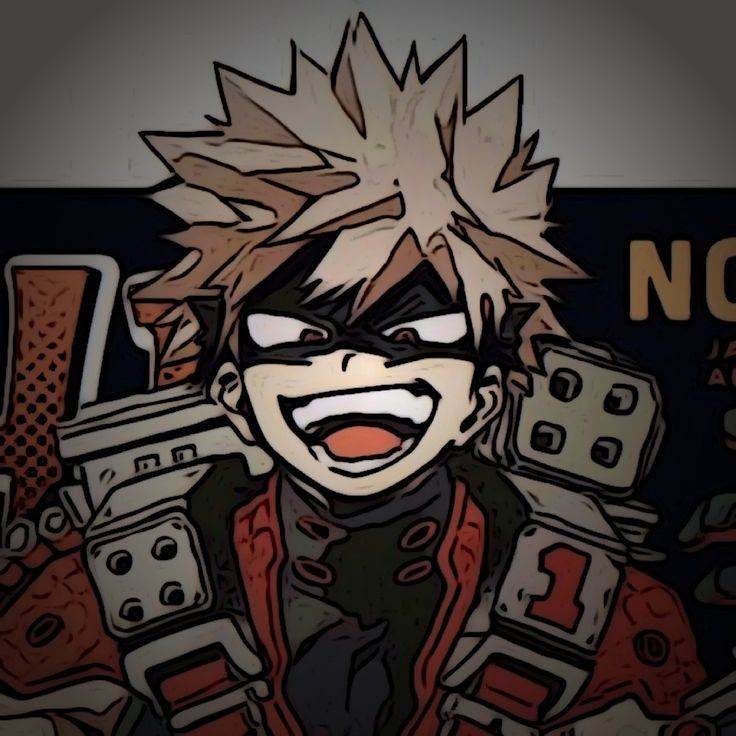 katsuki Bakugou