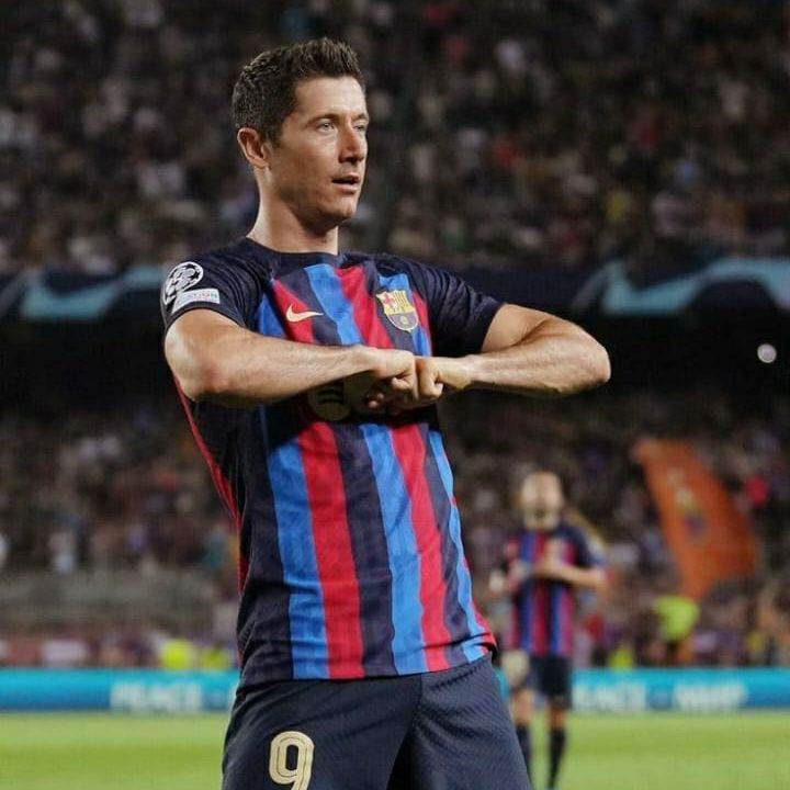 Robert lewandowski