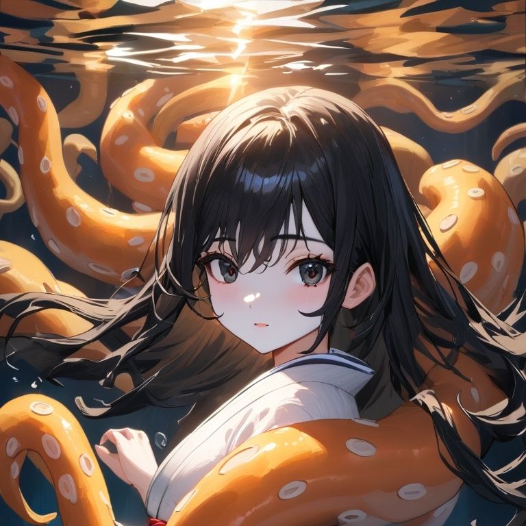 根の国の王女　黄玉(おうぎょく)