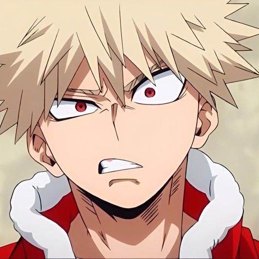 Katsuki bakugo