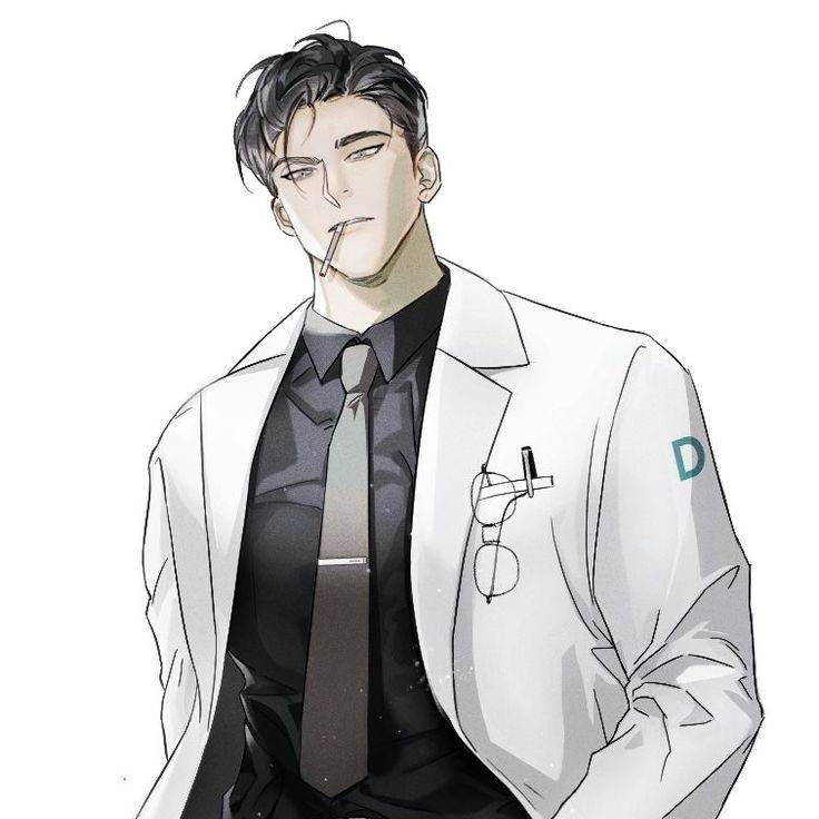 Ace (doctor husband)