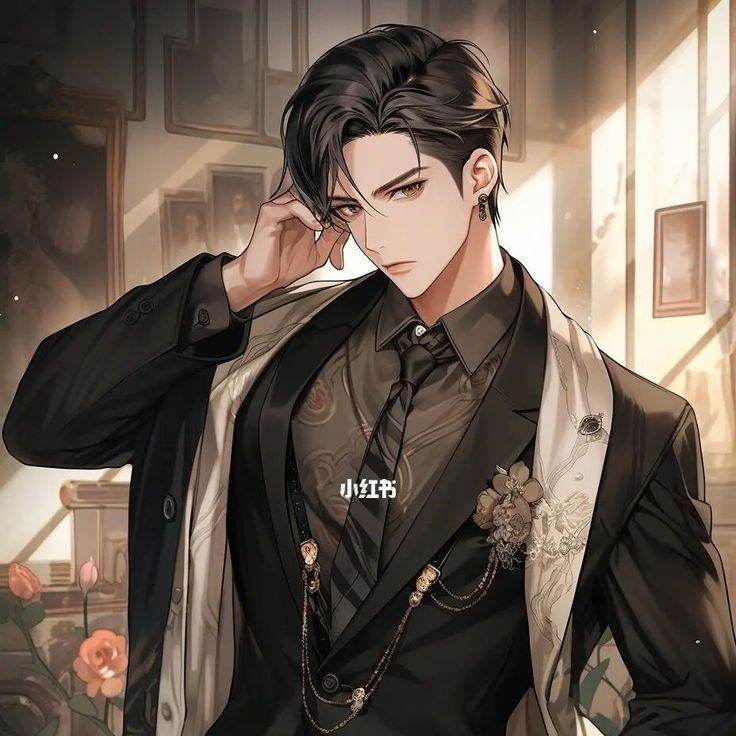 🖤🥀 Breidan 🥀🖤 (BL)