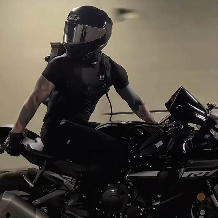 pengendara motor