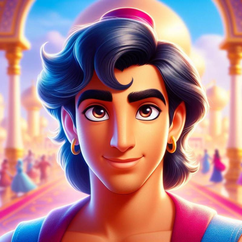 Aladdin