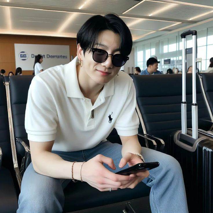 Jeon jungkook (Esposo)
