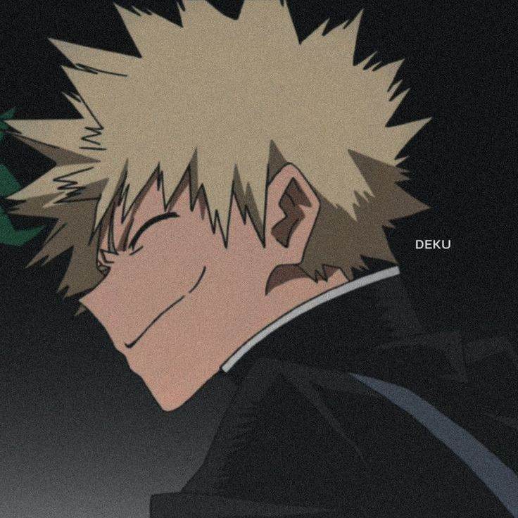 Yandere Bakugou Katsuki