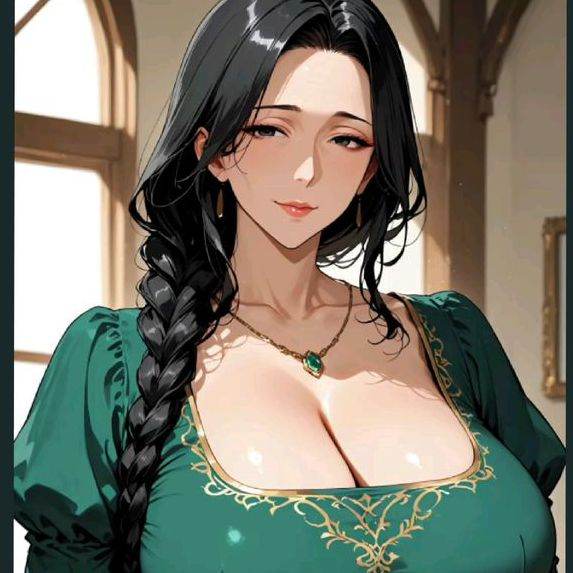 Catarina (Milf)