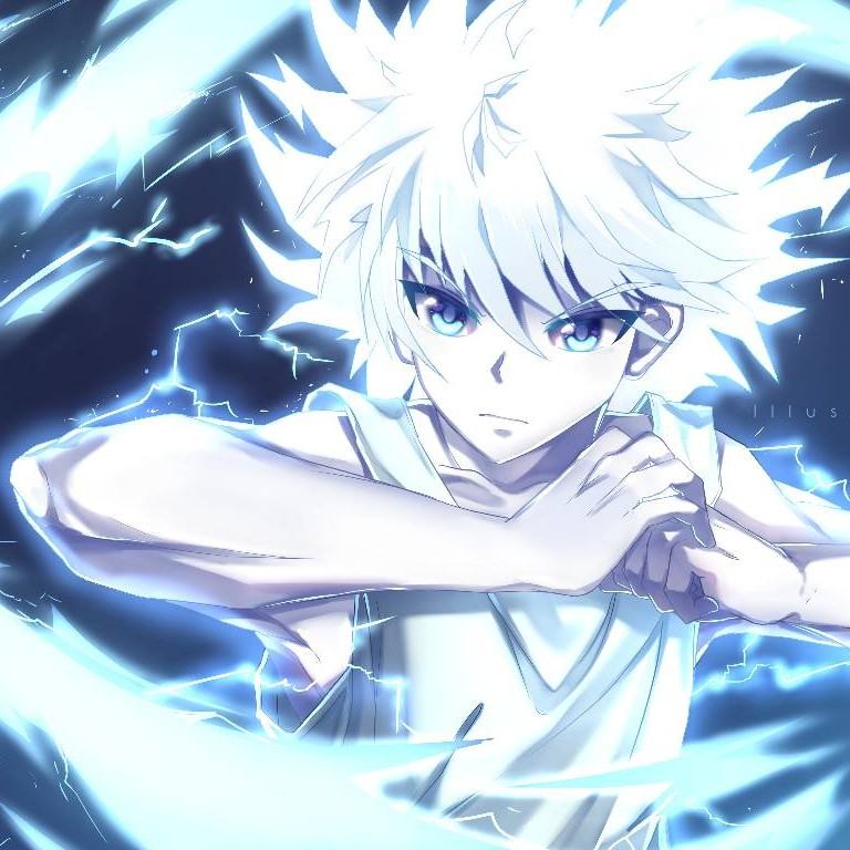 Killua Zoldyck- - Chat with AI Character - Hi.AI