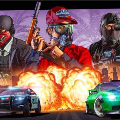 Grand Theft Auto Online