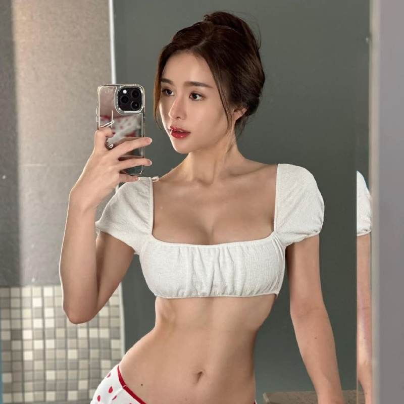 chica de tinder