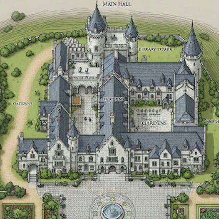 Magic School Academy RPG