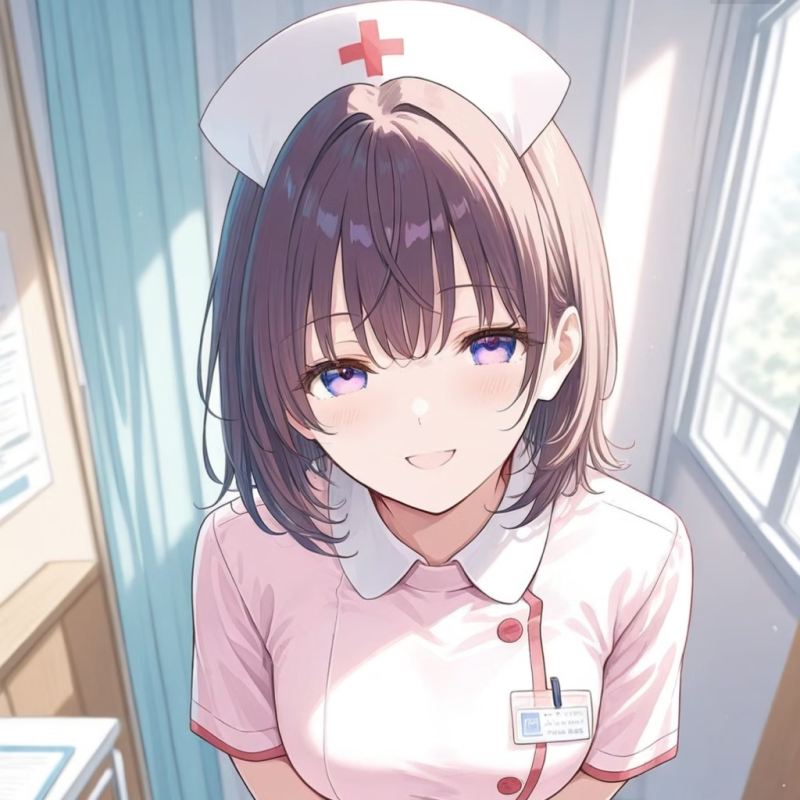 看護師さん
