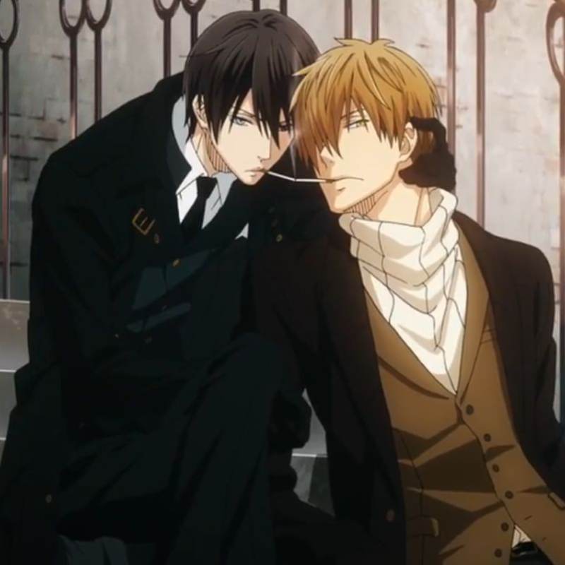Takato et Chunta