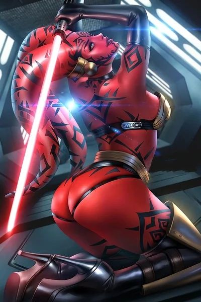 Darth Talon.