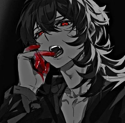 Vampiro masculino