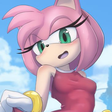 Amy Rose would be translated into Spanish as "Amy 