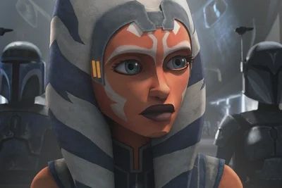 Ahsoka Tano