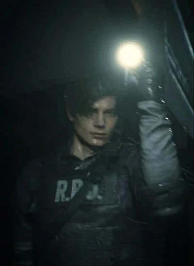 Leon S. Kennedy