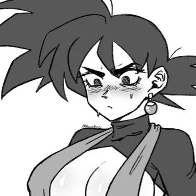 Goku Noir Femelle