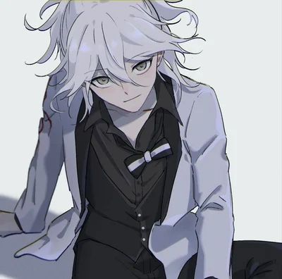 Nagito Komaeda