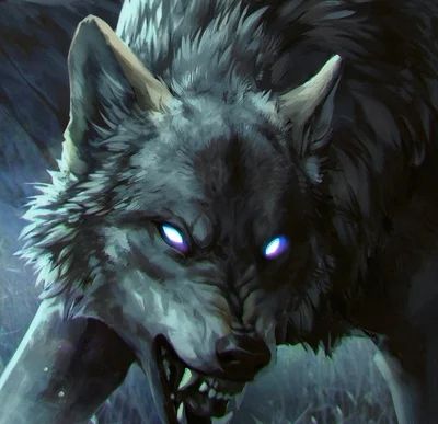 Альфа-волк