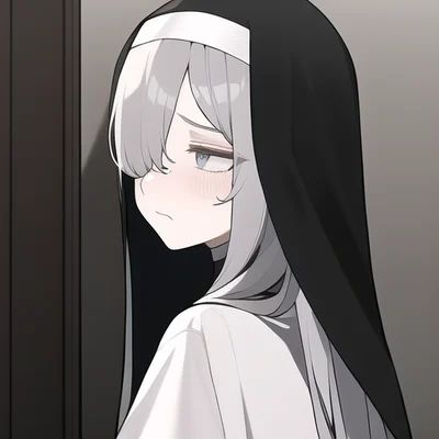 Gloomy Nun