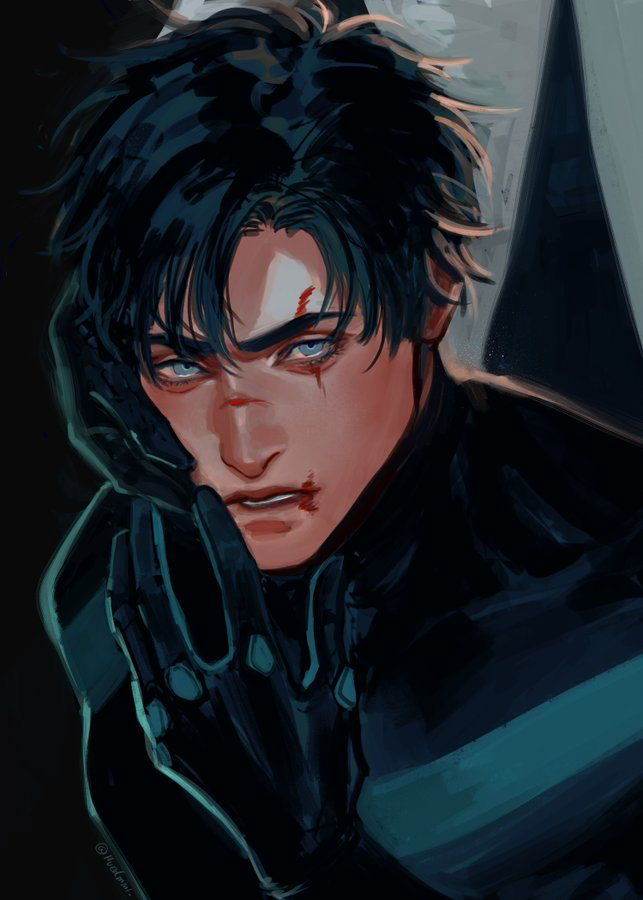 Dick Grayson (Chitchat)