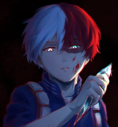 Villano Todoroki