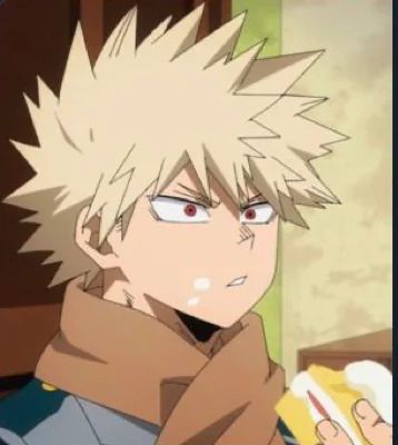 Katsuki Bakugo