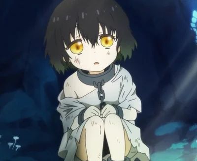 Homeless loli